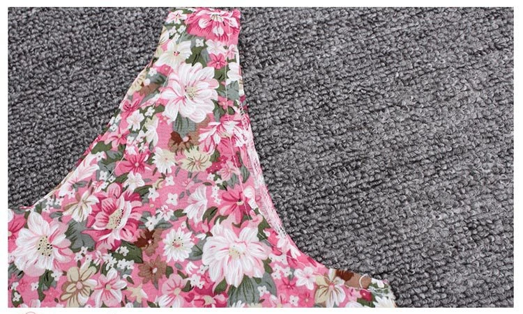 Fashion Flower Girls Dress 2018 Summer Cute Sleeveless Kids Clothes Elegant Tulle Princess Children Dresses For Girls Costumes (22)