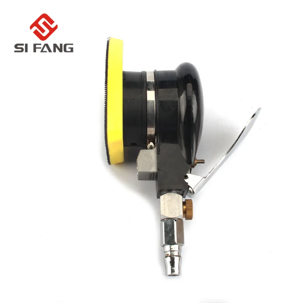 SI FANG Air шлифовальные станки полированный треугольник Pad пневматические наждачная бумага полировальные инструменты ручные инструменты