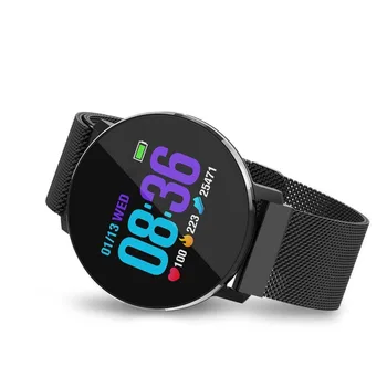 

Timethinker T5 Men Smart Watch Relojes Bluetooth Smartwatch Blood Pressure Heart Rate Monitor Fitness Tracker IP68 Waterproof