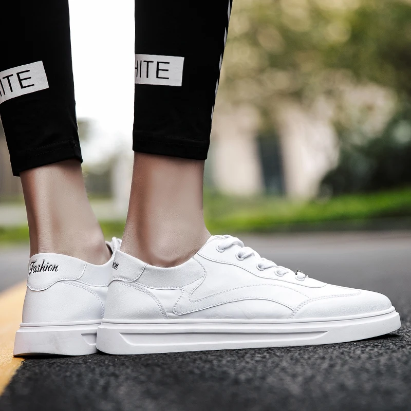 

2018 New Summer Spring Casual Shoes Men Slip-On Loafers Moccasins Flat Men Male Adult Shoes 5