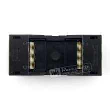 Wells IC тестовое гнездо адаптера 648-0482211SA01H 0,5 мм Шаг TSOP48 посылка