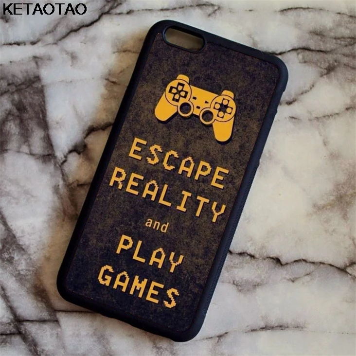KETAOTAO тетрис Игровая приставка телефонные чехлы для samsung S3 S4 S5 ...