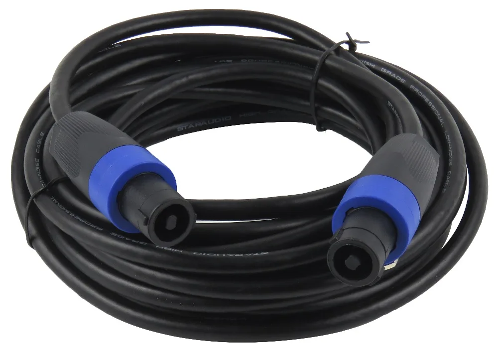 750cm speakon cable (4)