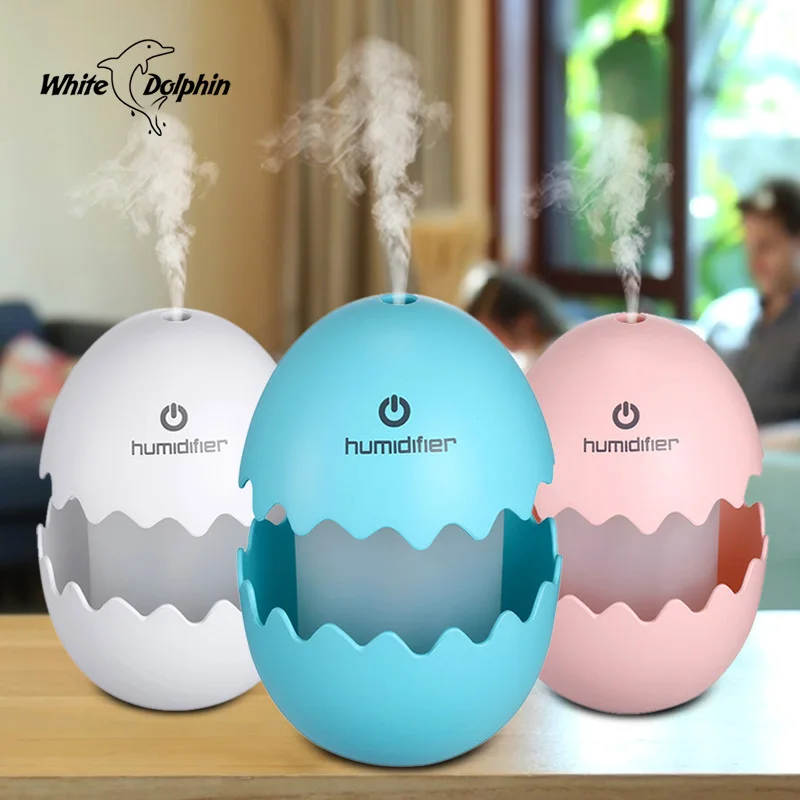 

Home Aromatherapy Ultrasonic Air Humidifier Essential Oil Aroma Diffuser Electric Cool Mist Maker Fogger USB Car Humidifier