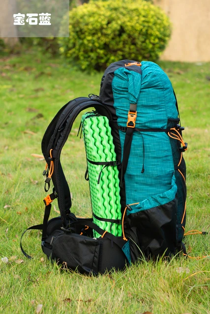 3F UL Gear Lightweight Backpack Trekking Rucksacks 40+16L 3