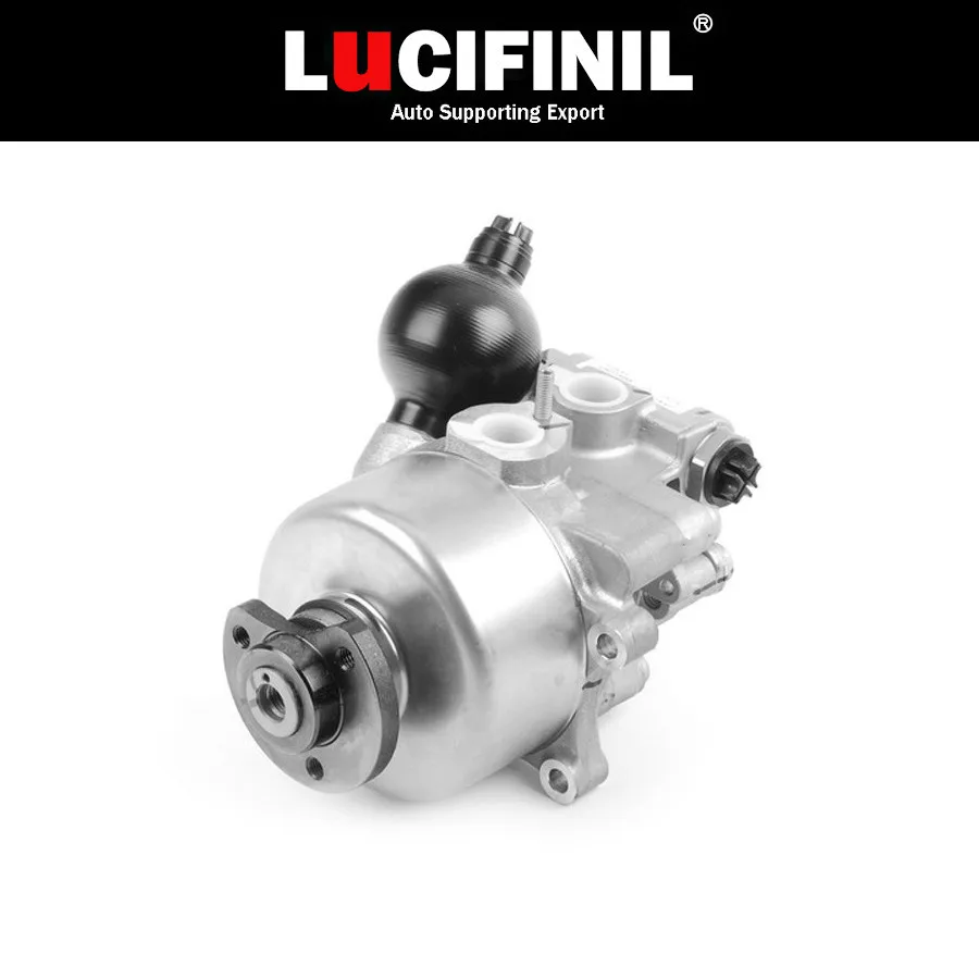 

LuCIFINIL 2009-2016 Cayenne ABC Tandem Power Steering Pump 95831402210 95531402211KT