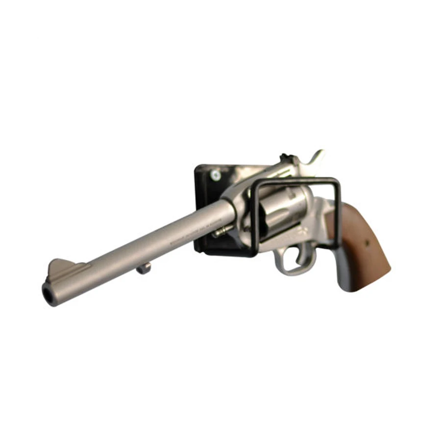 HR4 Pistol Rack Gun Rack pistol rack (single gun) for gun holder/handgun rack with one gun supports