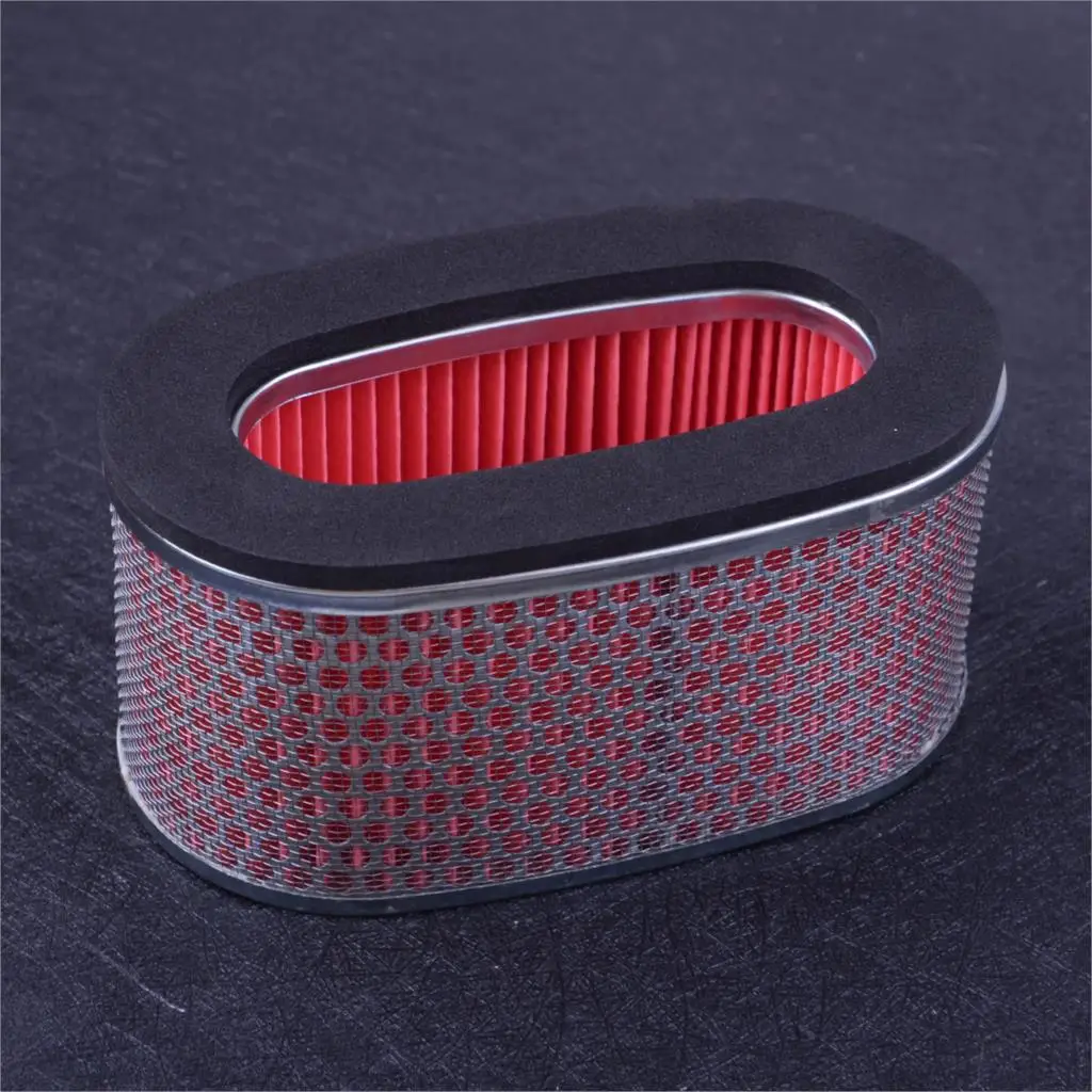 

CITALL Motorcycle Air Filter Intake Cleaner System Fit for Honda Shadow Aero Phantom Spirit 750 VT750 2011 2012 2013