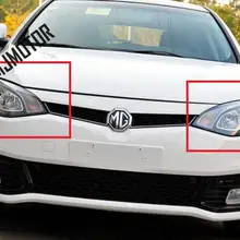 Спереди фара в сборе. Левый/правый боковой для китайских SAIC ROEWE MG6 2010- авто части двигателя 10012110