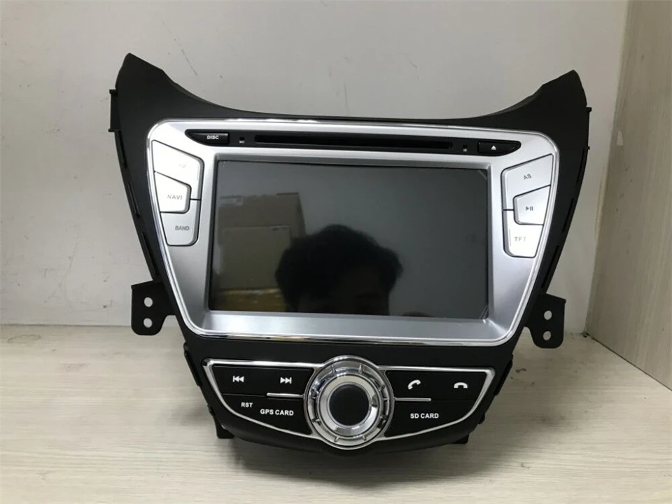 Clearance 8 core Android 9.0 4G Ram 64G Rom Autoradio car video dvd gps map music tape recorder 4G LTE For Hyundai Elantra Avante MD 2011+ 22