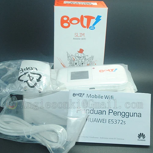 Huawei E5372s LTE TDD 2300Mhz DC-HSPA + 900/2100Mhz MiFi модем 4G wifi роутер 2 4G/5G Hz 802.11b/g/n | Компьютеры и офис