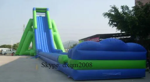 hot sale sports font b entertainment b font PVC giant inflatable slide with high quality for