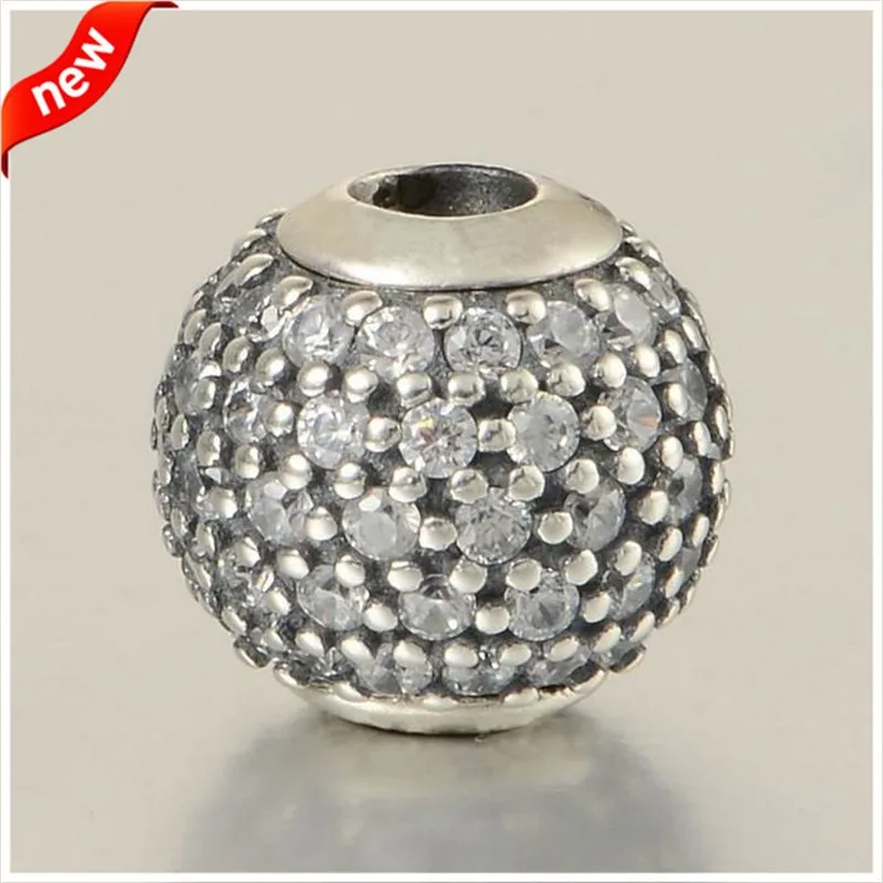 

Silver 925 Jewelry Generosity Essence Charm for Women DIY Fits Pandora Essence Collection Bracelet Beads for Jewelry Making
