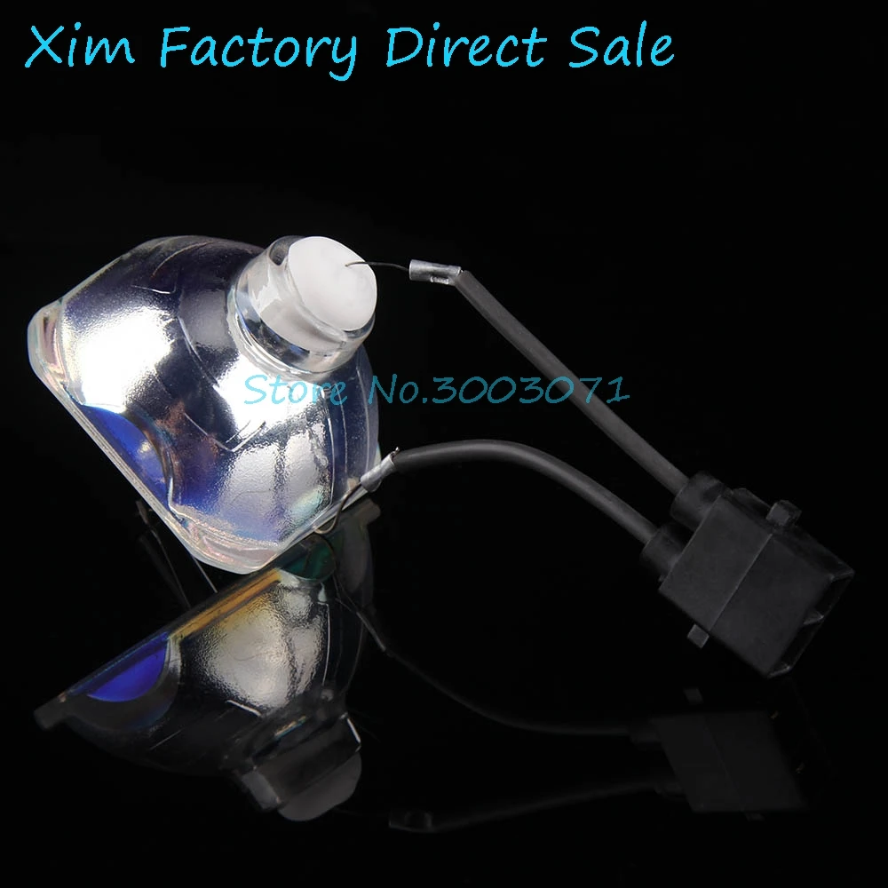 Совместимый ELPLP41 ELPLP42 для Epson EMP X6 EX21 EX30 EX50 EX70 H283A H283B H284A H28|bare lamp|lamp epsonprojector lamp |
