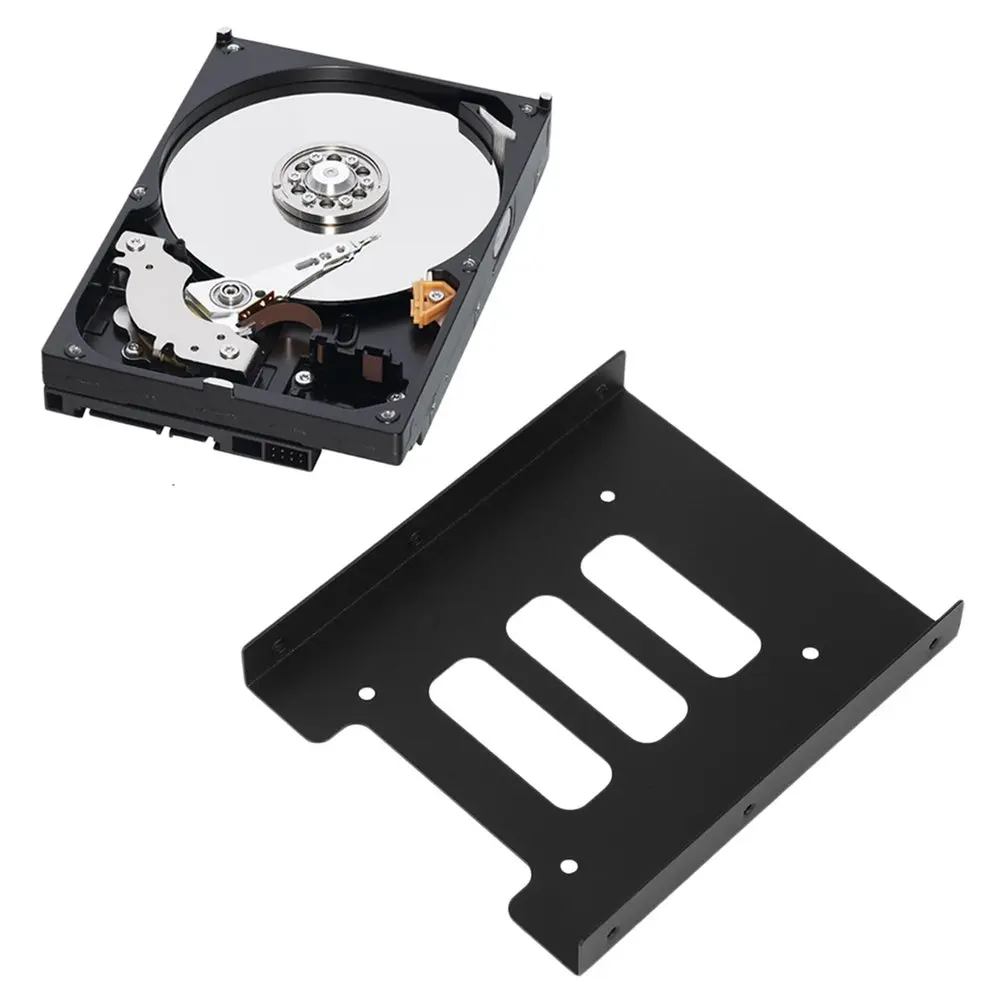 2 5 до 3 дюймов SSD HDD Металл адаптер Монтажный кронштейн держатель жесткого