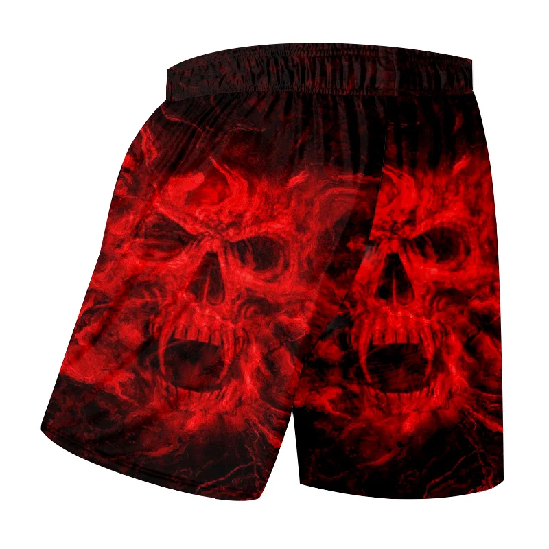 novelty board shorts