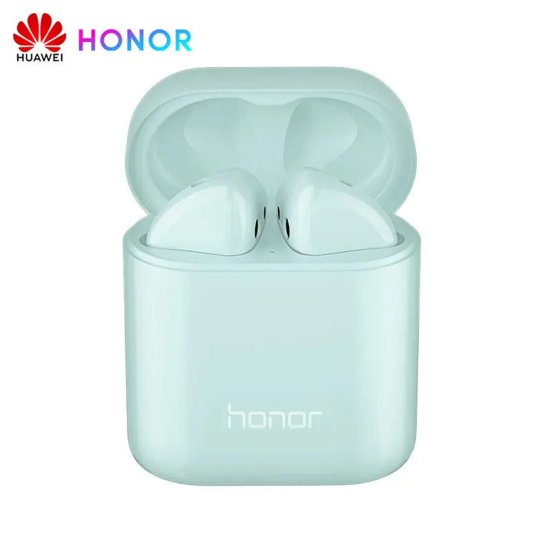 HUAWEI Honor FlyPods/FlyPods Pro беспроводные наушники Bluetooth гарнитура Hi-Fi IP54 Водонепроницаемый с микрофоном сенсорный двойной кран