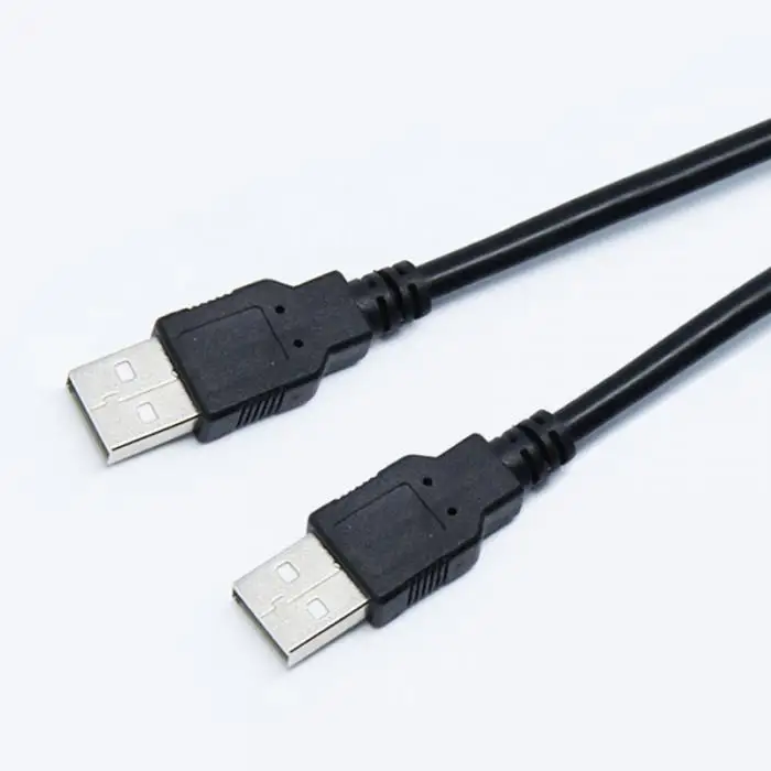 1,5 м USB кабель-удлинитель для USB2.0 кабели A до A(кабель со штыревыми соединителями на обоих концах для подключения) с высоким уровнем Скорость кабель для синхронизации данных шнур ND998