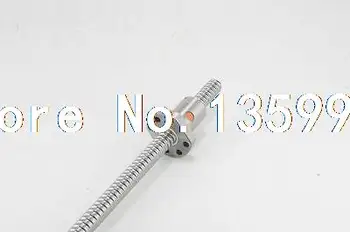 

(1)SFU1604 Ball Screw Set Length 200~500mm 16mm Ball Diameter With One Ball Nut