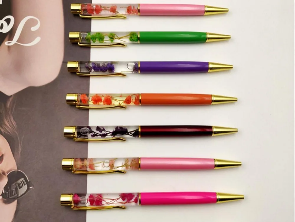 Un conjunto de bujes para los kits de pluma estilográfica y Bolígrafo Clásico
