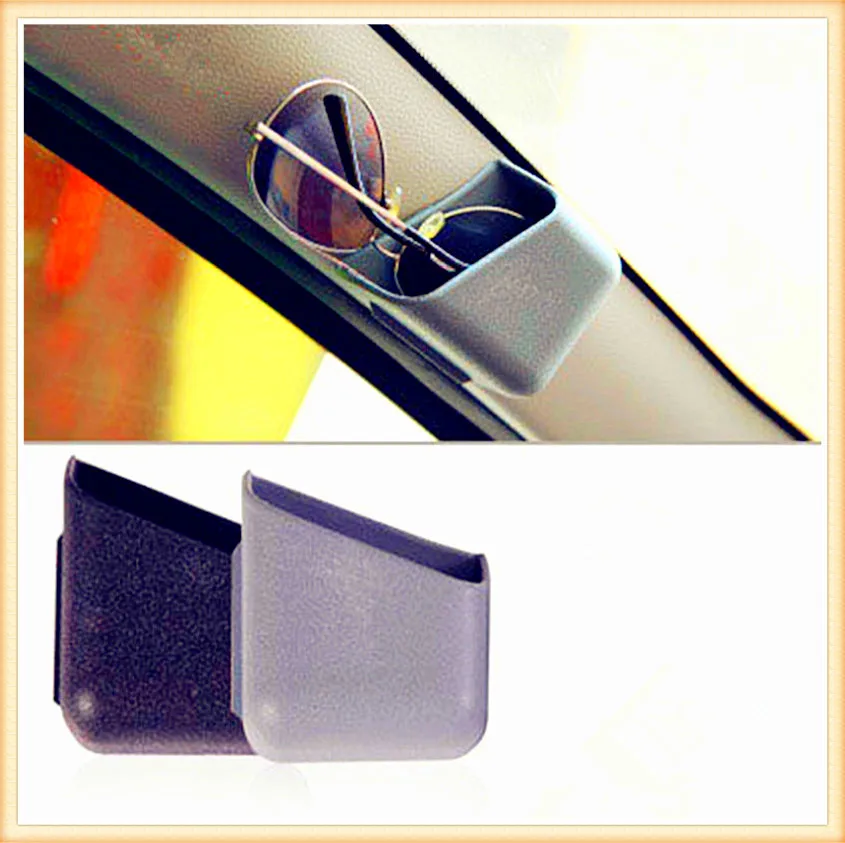

CAR auto Glasses Organizer Storage Box for Ford Taurus Mondeo Galaxy Falcon Everest S-MAX Escort Fusion Focus F-150 C-MAX