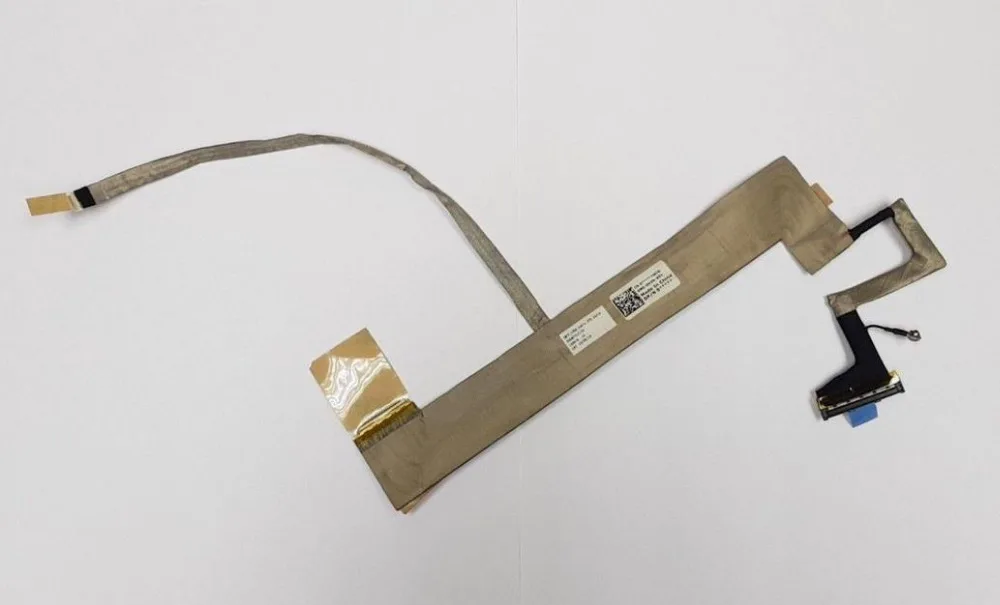 1 Lot  10 PCS For Dell XPS L701 L701X L702 L702X 05TY2P LCD Screen Display Camera Webcam Cable