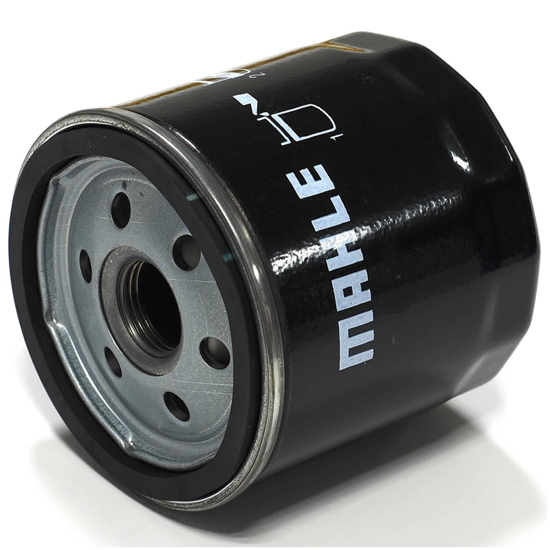 Как должен выглядеть масляный фильтр MAHLE car oil Filters OC510 for 4110 4113 auto part part part car - AliExpress