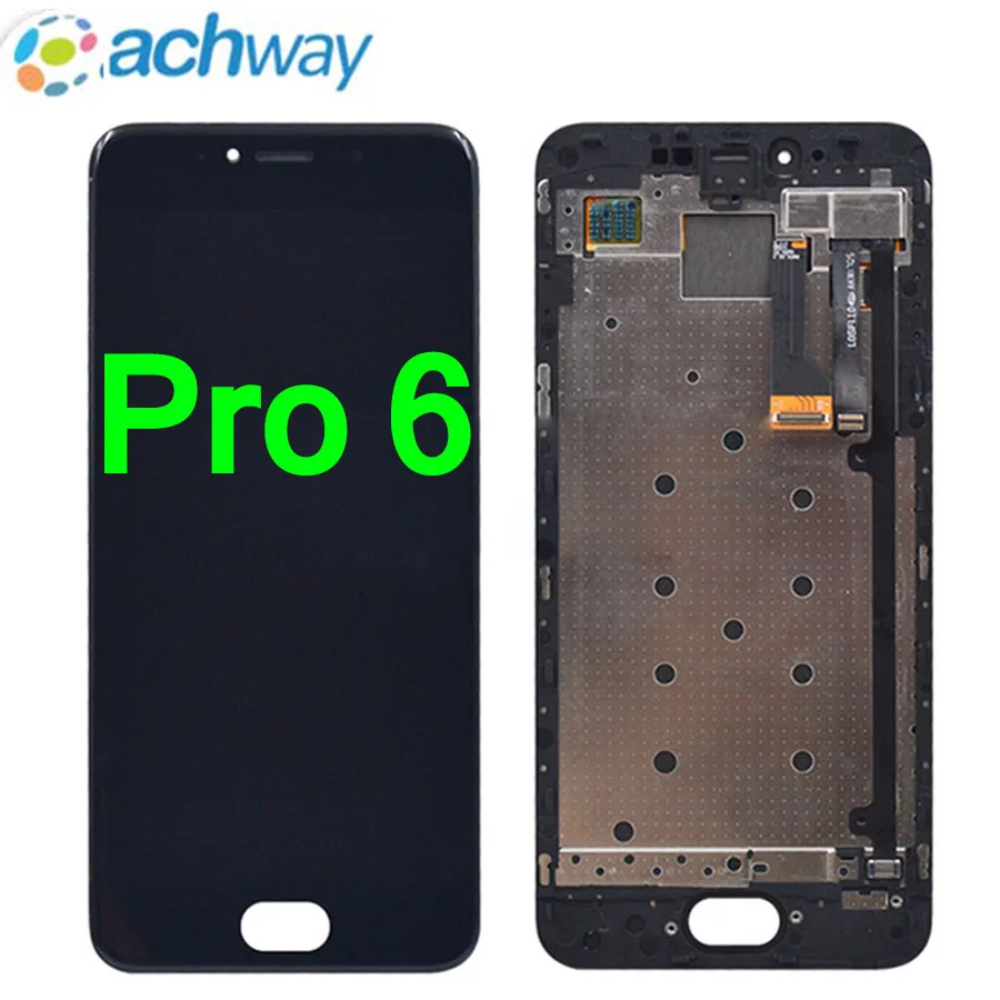 Meizu Pro 6s Дисплей Купить