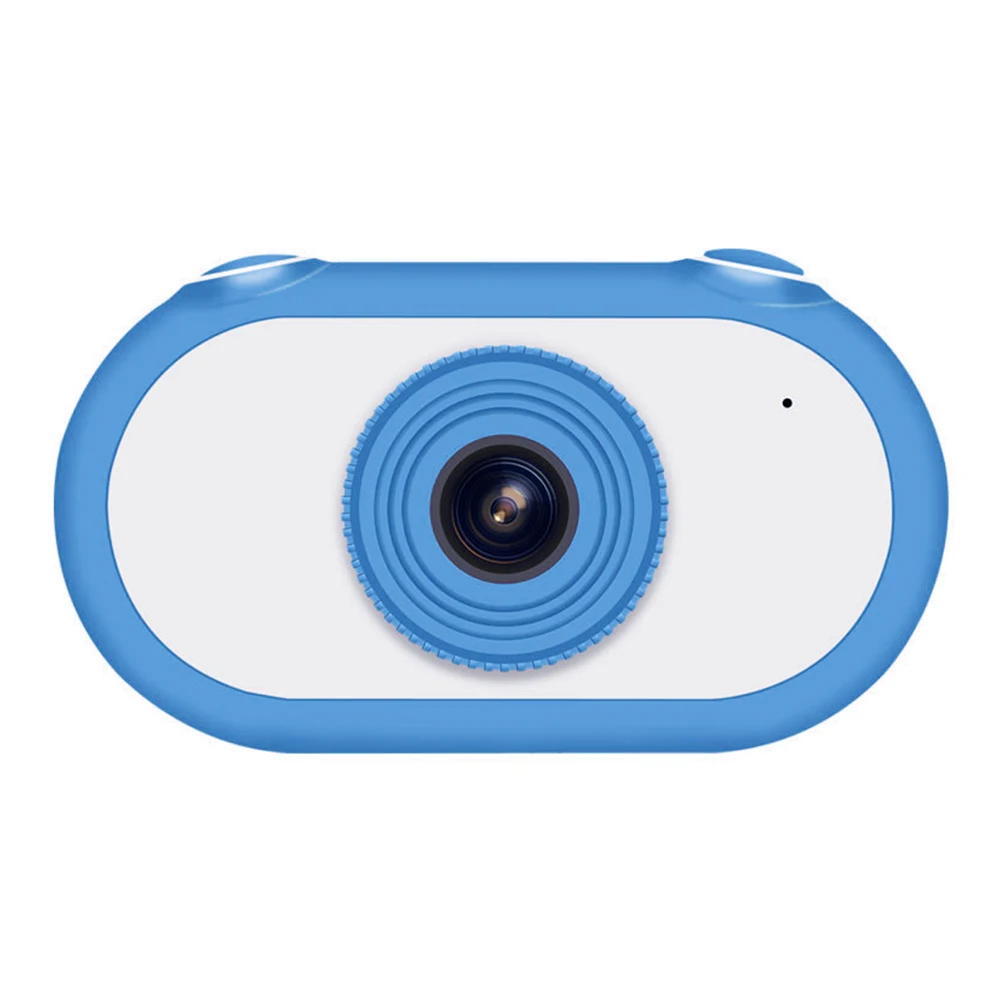 

Wear Resistant Kids Camera 1.5 Inch HD LSR Digital Cute Mini Cartoon Multifunction Gift Baby Toy Energy Saving Birthday