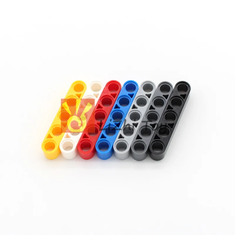 Толщина 1x5 32316 Technic Liftarm 1X5 толщина кирпича модель строительные блоки технические
