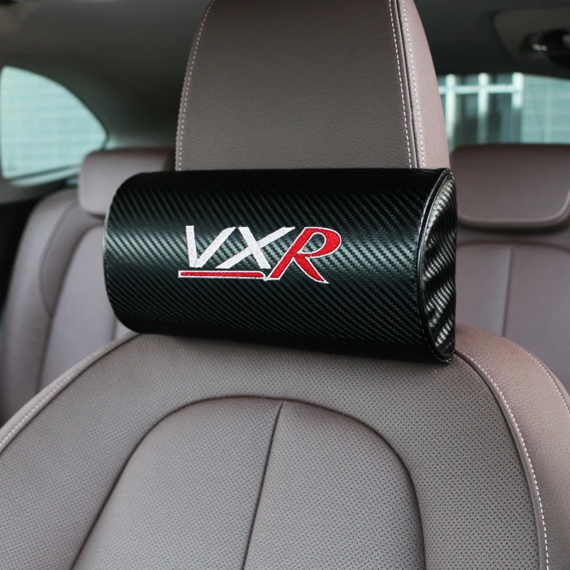 

Car Styling Seat Neck Pillow Protection Auto Headrest Support Rest Travelling Car Headrest Neck for Vauxhall VXR