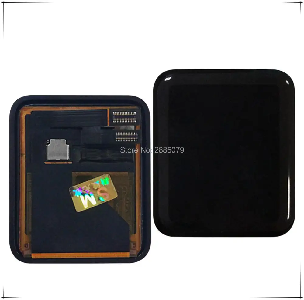 apple watch touch screen