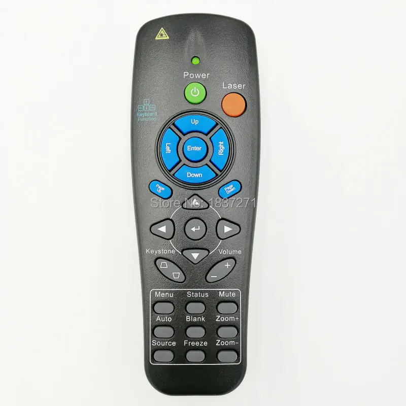 New Original Remote Control for vivitek projectors D930TX D837 D755WT