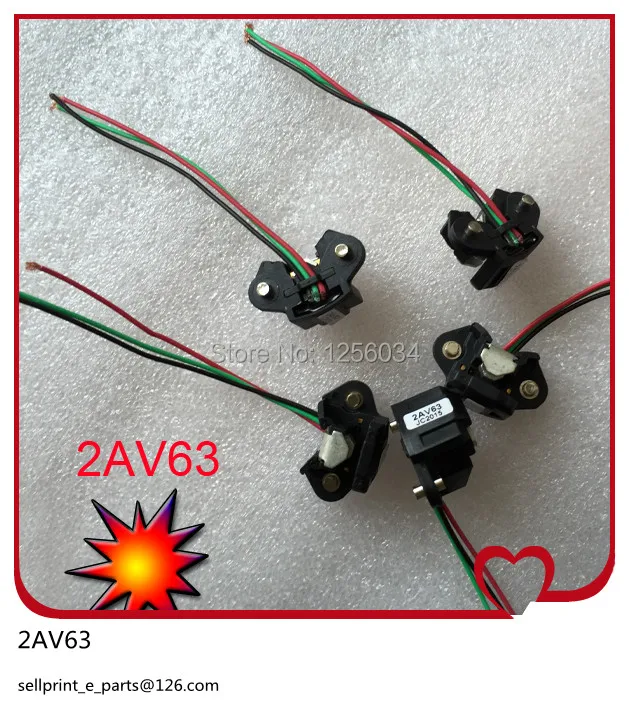 

5 pieces 2AV63, usd20/piece sensor New original authentic