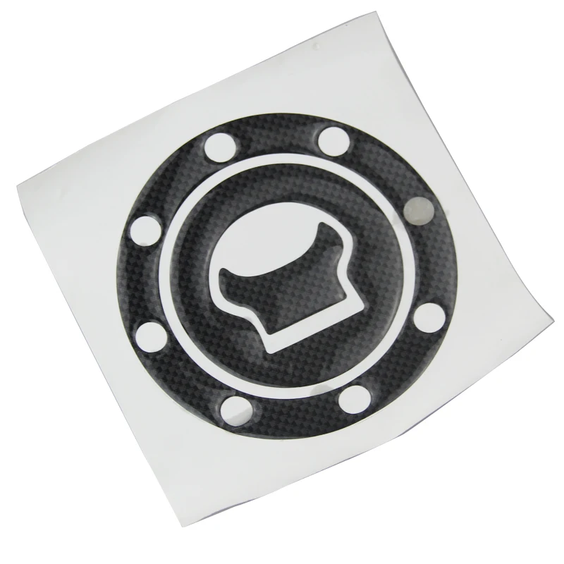 

Universal Mototcycle Gas Tank Sticker Fuel Cap Cover Pad For for Hyosung GT250R/GT650R GV650 for Suzuki GS500/RGV 250