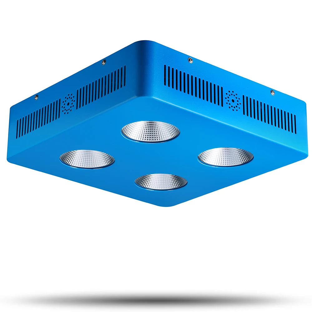 1200 Вт COB Led полный спектр растительный светильник для комнатных растения парниковые гидропоники палатка Led растительный светильник полный спектр растительная лампа