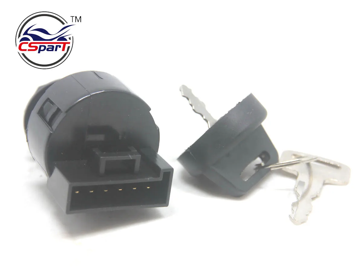 

Polaris Sportsman 500 500CC 4x4 Quad Bike ATV Switch Key 6 Pin