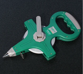 

50M Portable Tape Measure Plastic Handheld Ruler