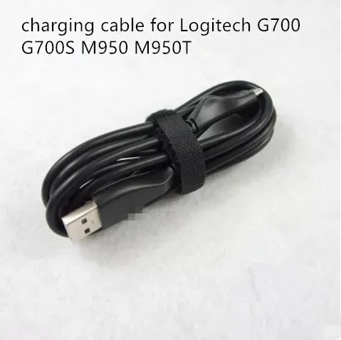 Durable USB Charging Cable Mouse Cable Wire For Logitech G700S G700 Gaming Mouse