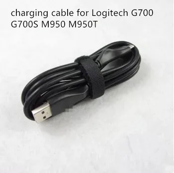 

Original new mouse data line charging cable for Logitech G700 G700S M950 M950T micro usb wire