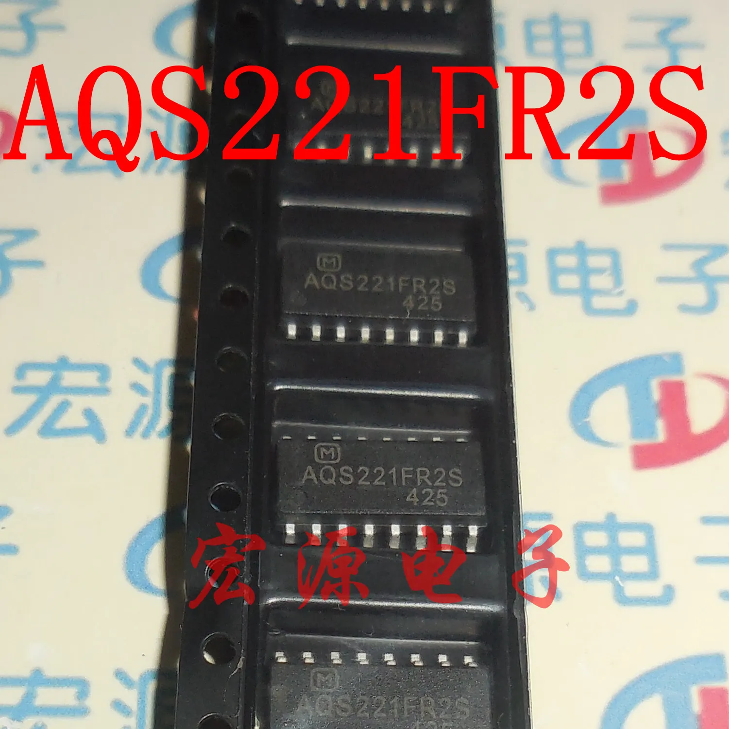 

Send free 5PCS AQS221FR2S SMD / SOP-16 Optocoupler Solid State Relay