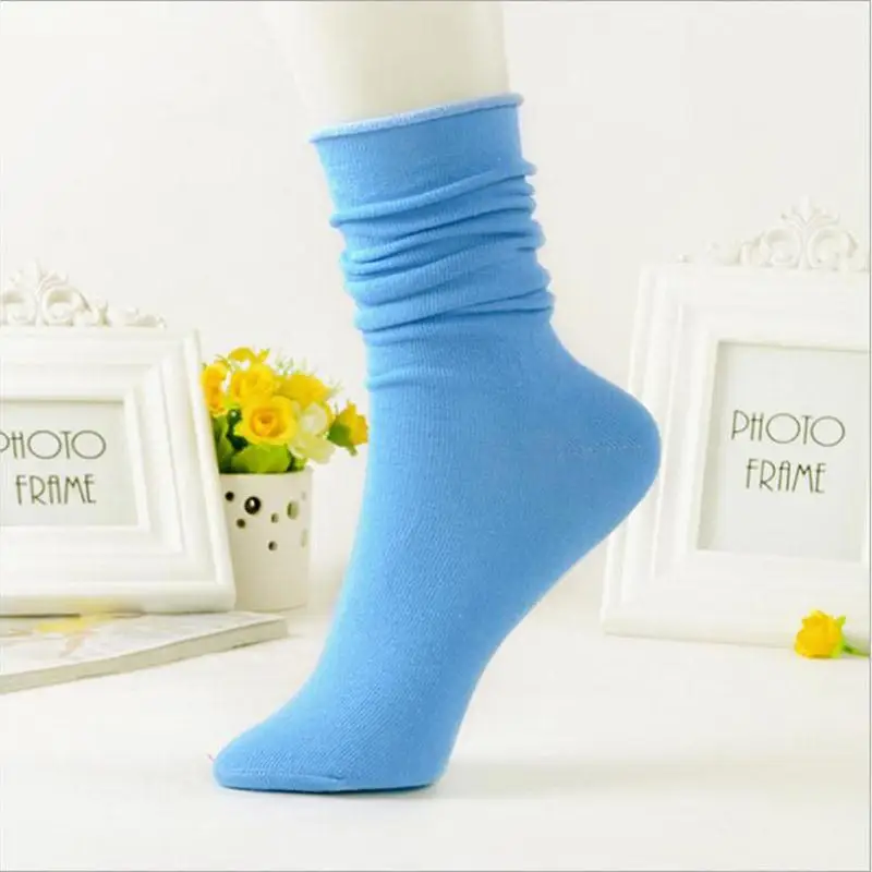 Hot Loose socks Fashion Ankle high socks Casual socks Comfortable Multi