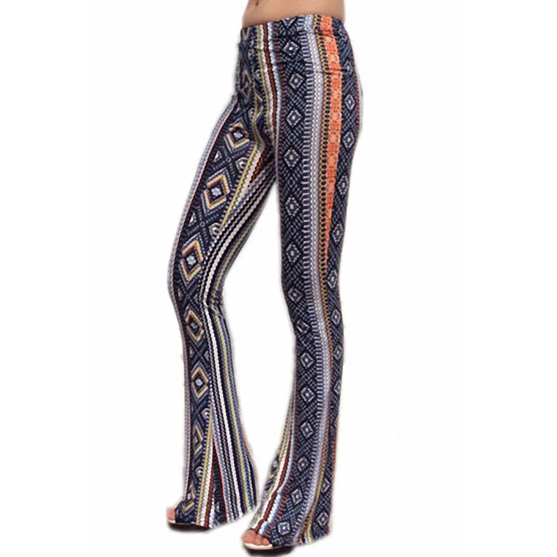 flare leggings with pockets
