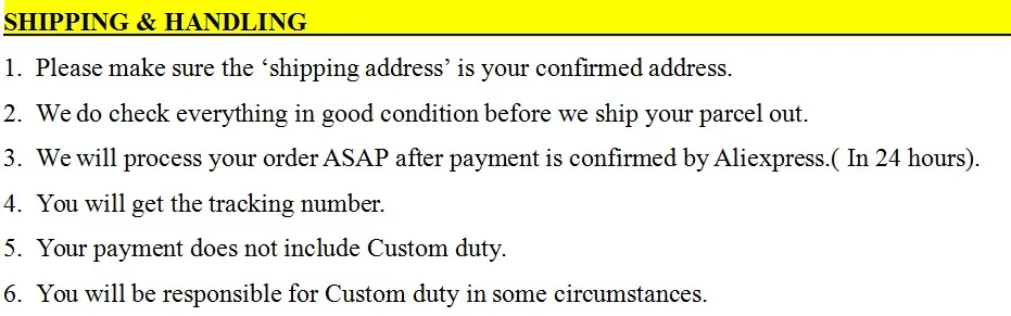 Shipping&Handling-2