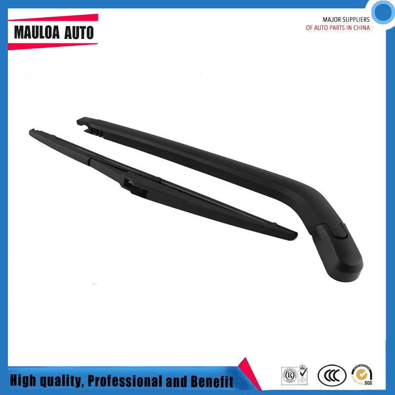 

Car windshield rear window windshield wiper arm and blade for Yaris 1999-2005 windshield wiper
