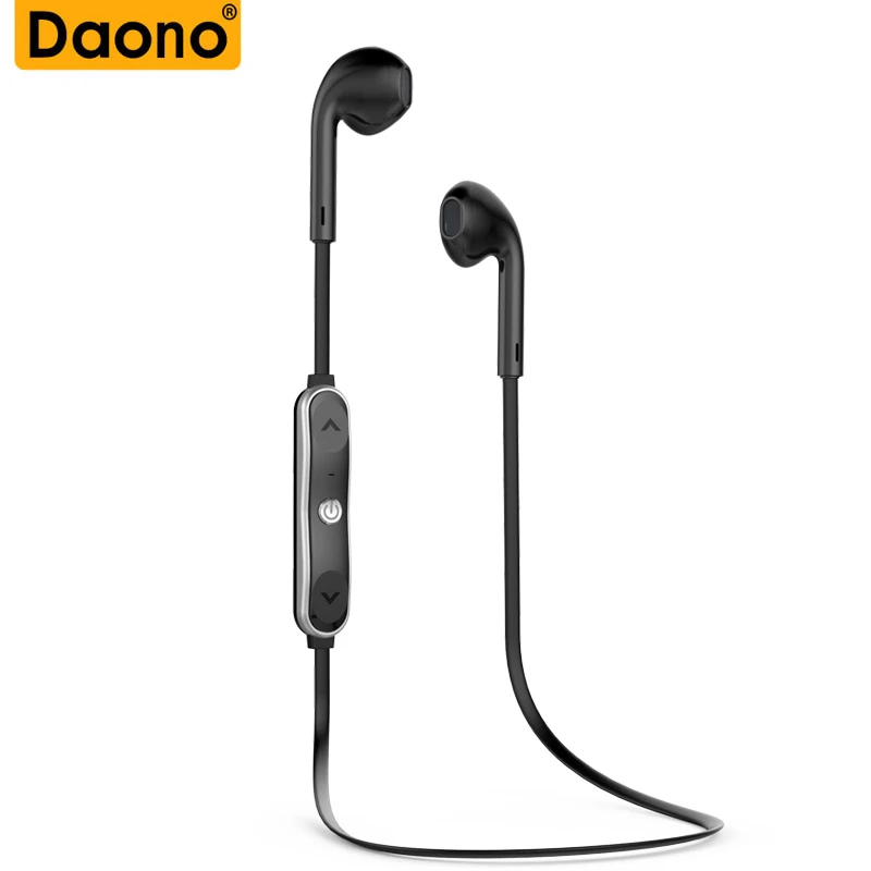 

DAOBO DR42 Bluetooth Earphone in ear Wireless Earphones Sport Ear Phones with Mic Mobile Bluetooth in-ear Earbuds