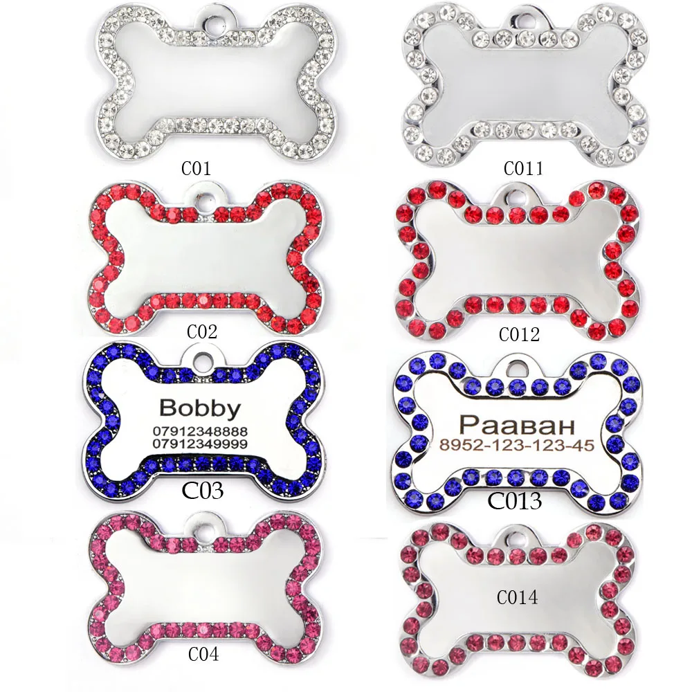 

Pet ID Tags