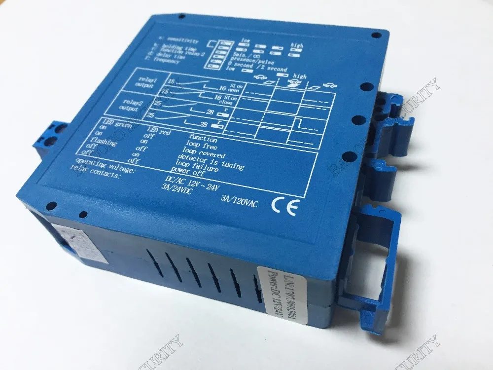 BLUE-B8