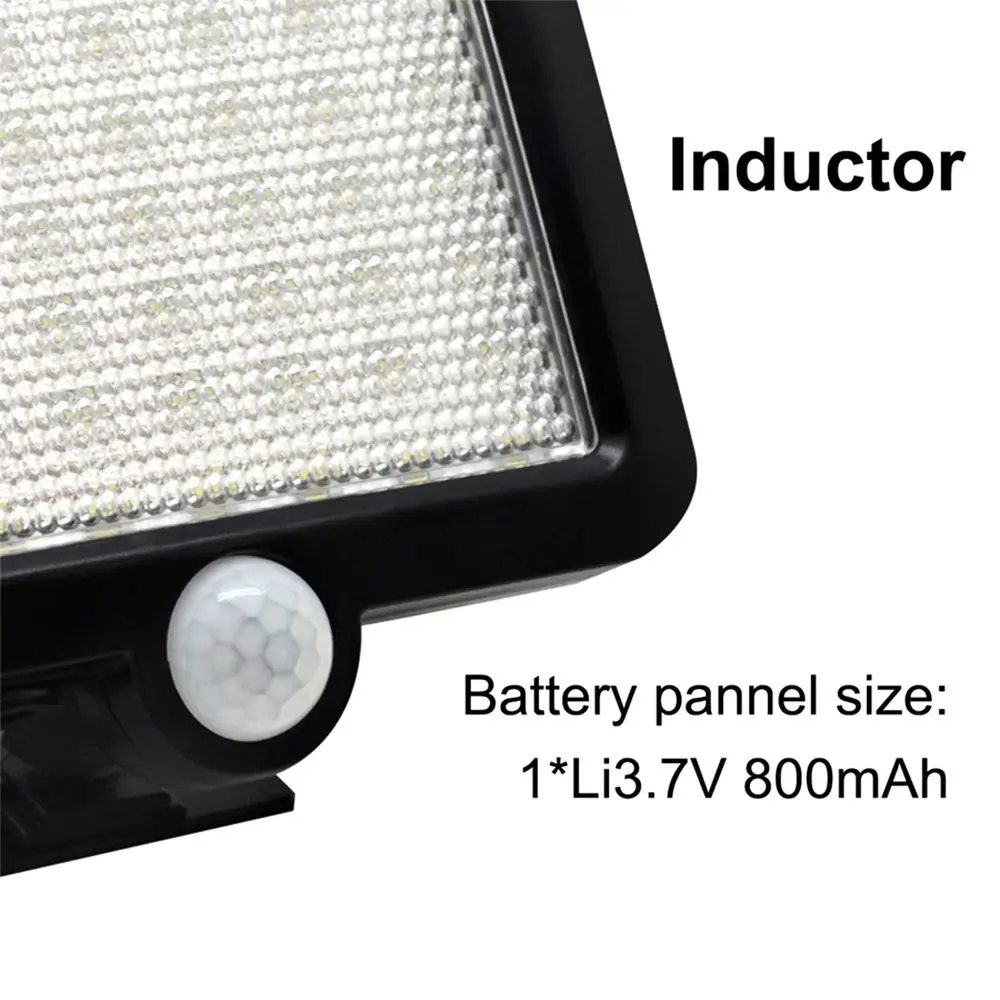 BIFI-56LED открытый солнечный Мощность движения сенсор свет сад безопасности лампы водонепроница