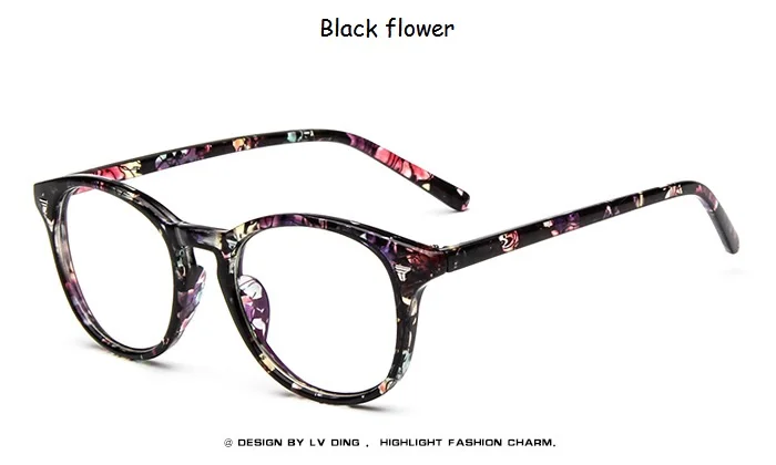 Очки Классические женские круглые оправы для очков брендовые дизайнерские модные мужские украшения для ногтей оптические очки для чтения
